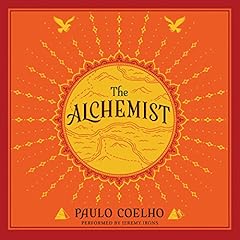 The Alchemist cover art