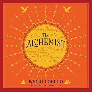 The Alchemist Audiobook By Paulo Coelho cover art