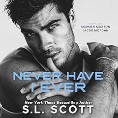 Never Have I Ever Audiobook By S.L. Scott cover art