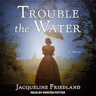 Trouble the Water Audiobook By Jacqueline Friedland cover art