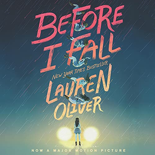 Before I Fall Audiobook By Lauren Oliver cover art