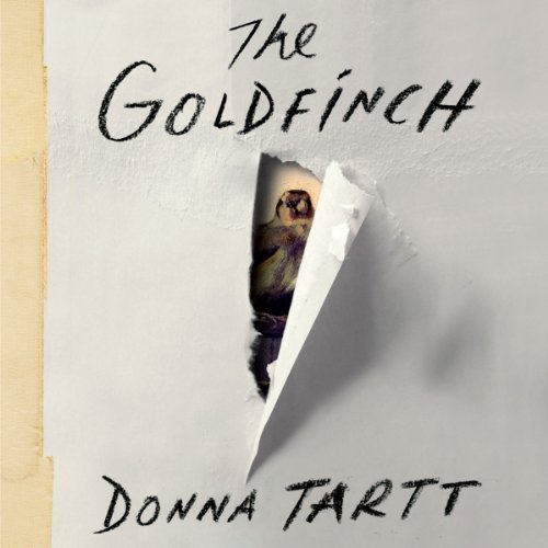 The Goldfinch cover art