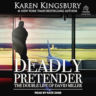 Deadly Pretender Audiobook By Karen Kingsbury cover art