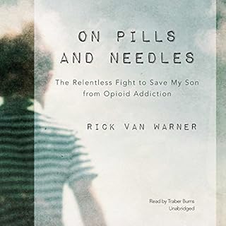 On Pills and Needles Audiobook By Rick Van Warner cover art