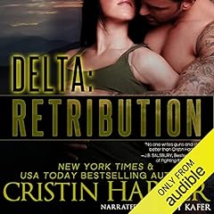 Delta: Retribution cover art