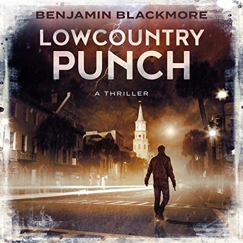 Lowcountry Punch Audiolibro Por Benjamin Blackmore arte de portada