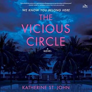 The Vicious Circle Audiobook By Katherine St. John cover art