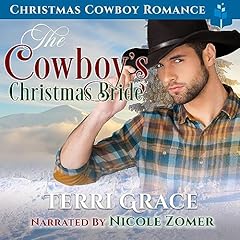 The Cowboy's Christmas Bride cover art