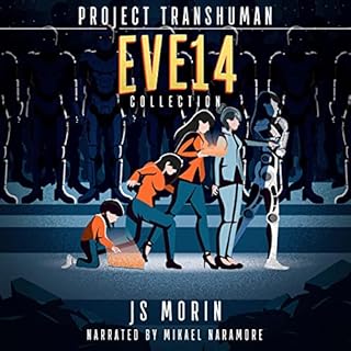 Eve 14 Audiobook By J.S. Morin cover art