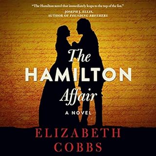 The Hamilton Affair Audiobook By Elizabeth Cobbs cover art