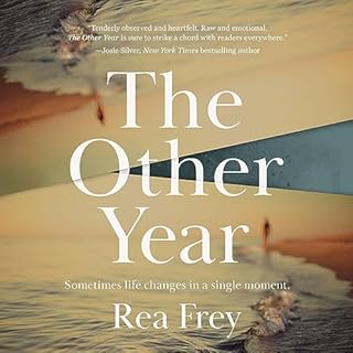 The Other Year Audiolibro Por Rea Frey arte de portada