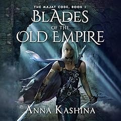 Blades of the Old Empire cover art