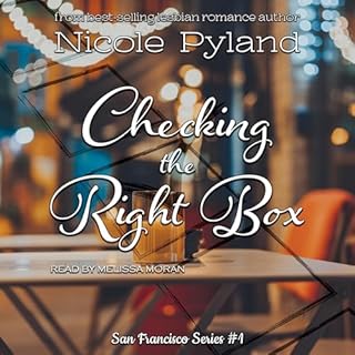 Checking the Right Box Audiolibro Por Nicole Pyland arte de portada