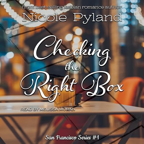 Checking the Right Box Audiobook By Nicole Pyland cover art