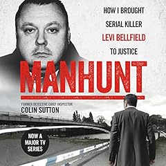 Manhunt cover art