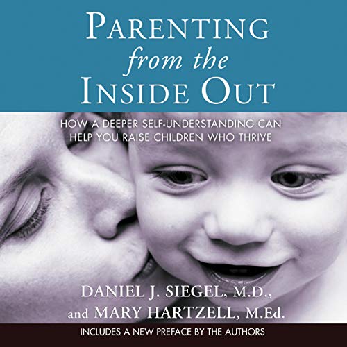 Couverture de Parenting from the Inside Out