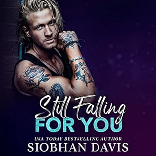 Still Falling for You Audiolibro Por Siobhan Davis™ arte de portada