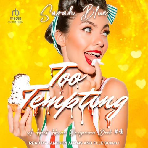 Too Tempting Audiobook By Sarah Blue cover art