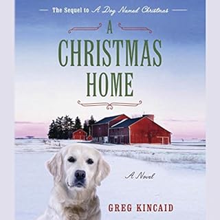 A Christmas Home Audiobook By Greg Kincaid cover art