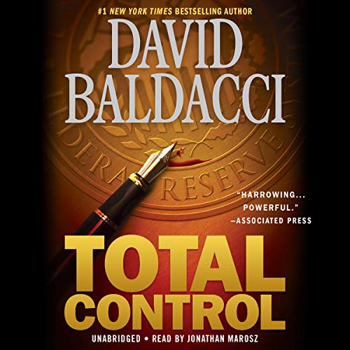 Total Control cover art