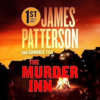 The Murder Inn Audiobook By James Patterson, Candice Fox cover art