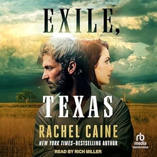 Exile, Texas Audiobook By Rachel Caine cover art