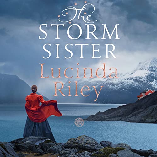 The Storm Sister Audiolibro Por Lucinda Riley arte de portada