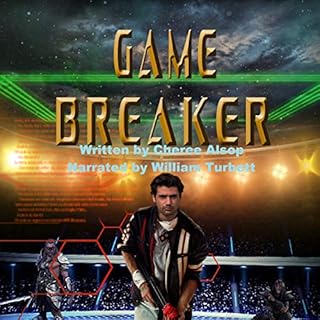 Game Breaker Audiolibro Por Cheree Alsop arte de portada