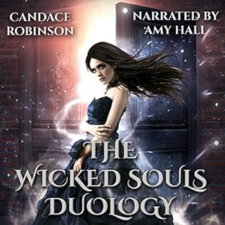 The Wicked Souls Duology Audiobook By Candace Robinson cover art