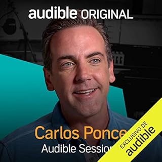 Carlos Ponce Audiobook By Mariana Pavia cover art