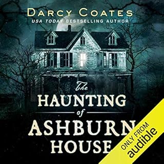 The Haunting of Ashburn House Audiolibro Por Darcy Coates arte de portada