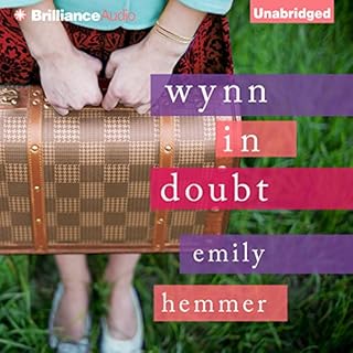 Wynn in Doubt Audiobook By Emily Hemmer cover art