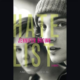 Hate List Audiolibro Por Jennifer Brown arte de portada