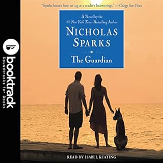 The Guardian: Booktrack Edition cover art