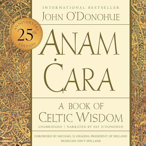 Anam Cara (Twenty-Fifth Anniversary Edition) cover art