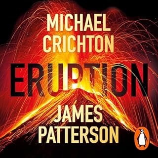 Eruption cover art