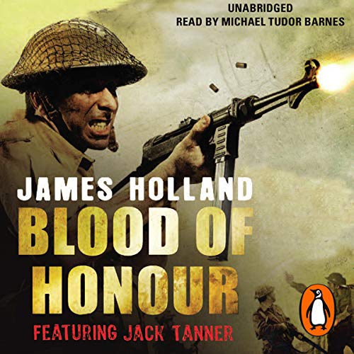 Couverture de Blood of Honour