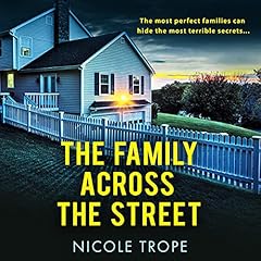 The Family Across the Street cover art