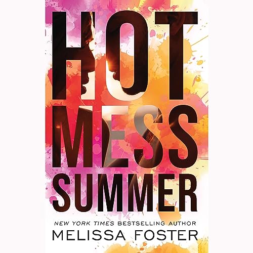 Page de couverture de Hot Mess Summer