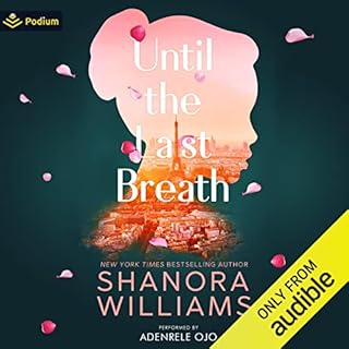 Until the Last Breath Audiolibro Por Shanora Williams arte de portada