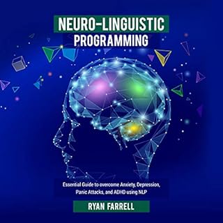 Neuro-Linguistic Programming Audiolibro Por Ryan Farrell arte de portada