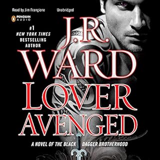 Lover Avenged Audiobook By J. R. Ward cover art