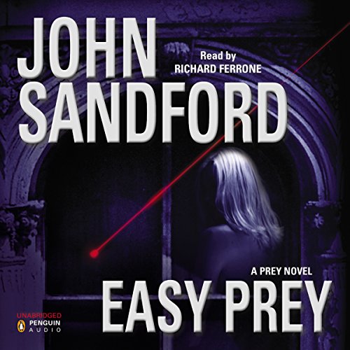 Easy Prey Audiobook By John Sandford cover art