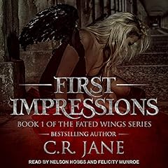 First Impressions Audiobook By C.R. Jane cover art