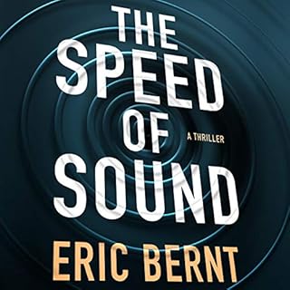 The Speed of Sound Audiobook By Eric Bernt cover art