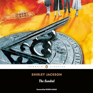 The Sundial Audiolibro Por Shirley Jackson, Victor LaValle - foreword arte de portada