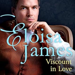 Viscount in Love Audiobook By Eloisa James cover art