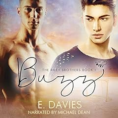 Buzz Audiobook By E. Davies cover art