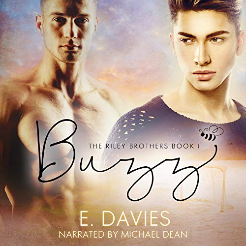 Buzz Audiobook By E. Davies cover art