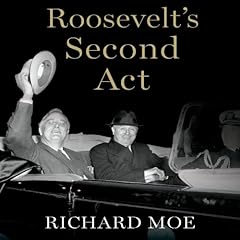 Roosevelt's Second Act cover art